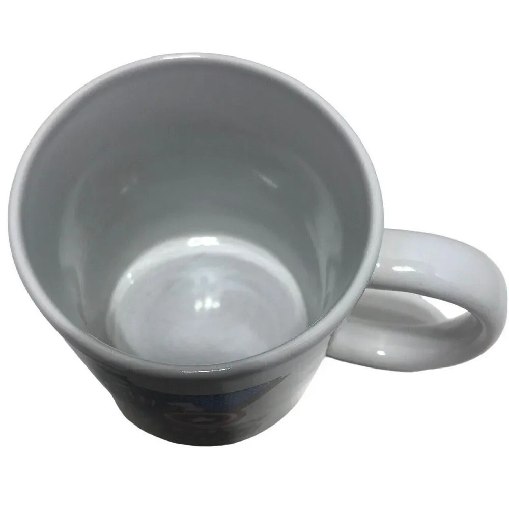 Marvel Comics 2011 Captain America super hero coffee mug tea cup ceramic Disney‎